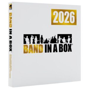 Band in a Box Audiophile