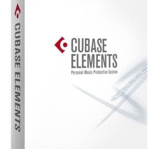 Cubase Elements Educacional