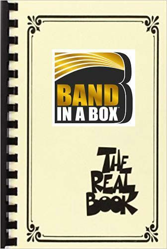 Real Book para Band in a Box
